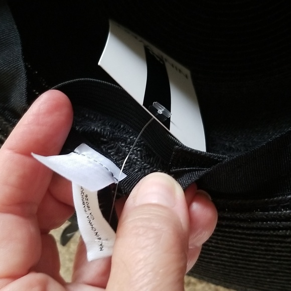 Nine West packable hat - Picture 6 of 9